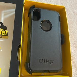 BNIB Otterbox: Defender iPhone X/XS